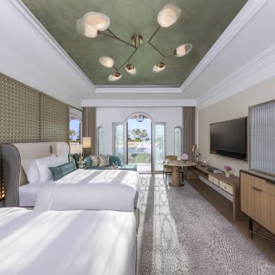 Deluxe Twin Room With Garden View Emirates Palace, Abu Dhabi Promo Code