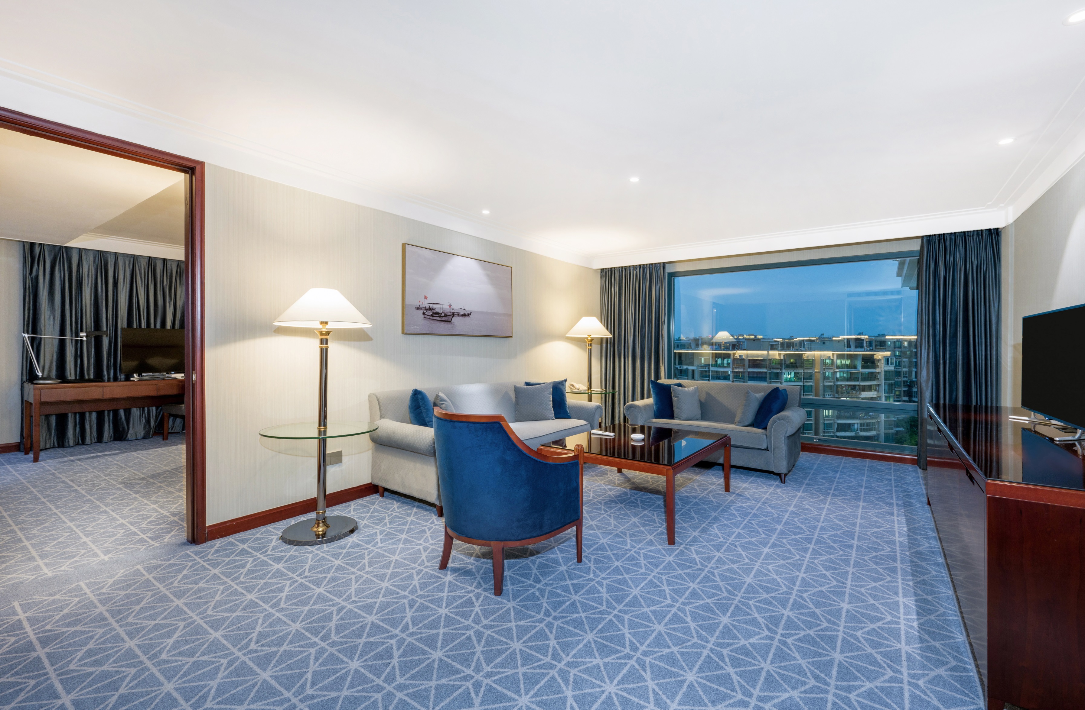 行政套房（大床）