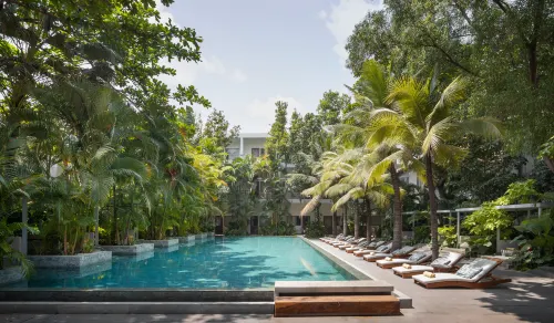 Plantation Urban Resort & Spa