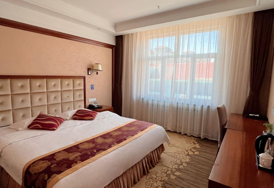 精品大床房