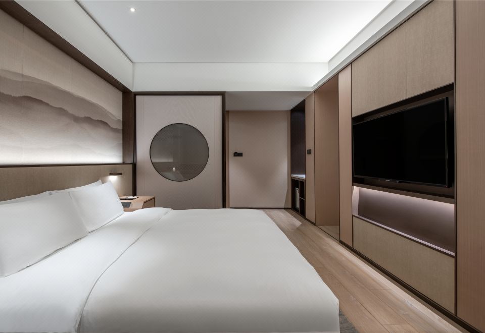 JOYA Hotel Chengdu High-tech ZoneClassic Queen Room