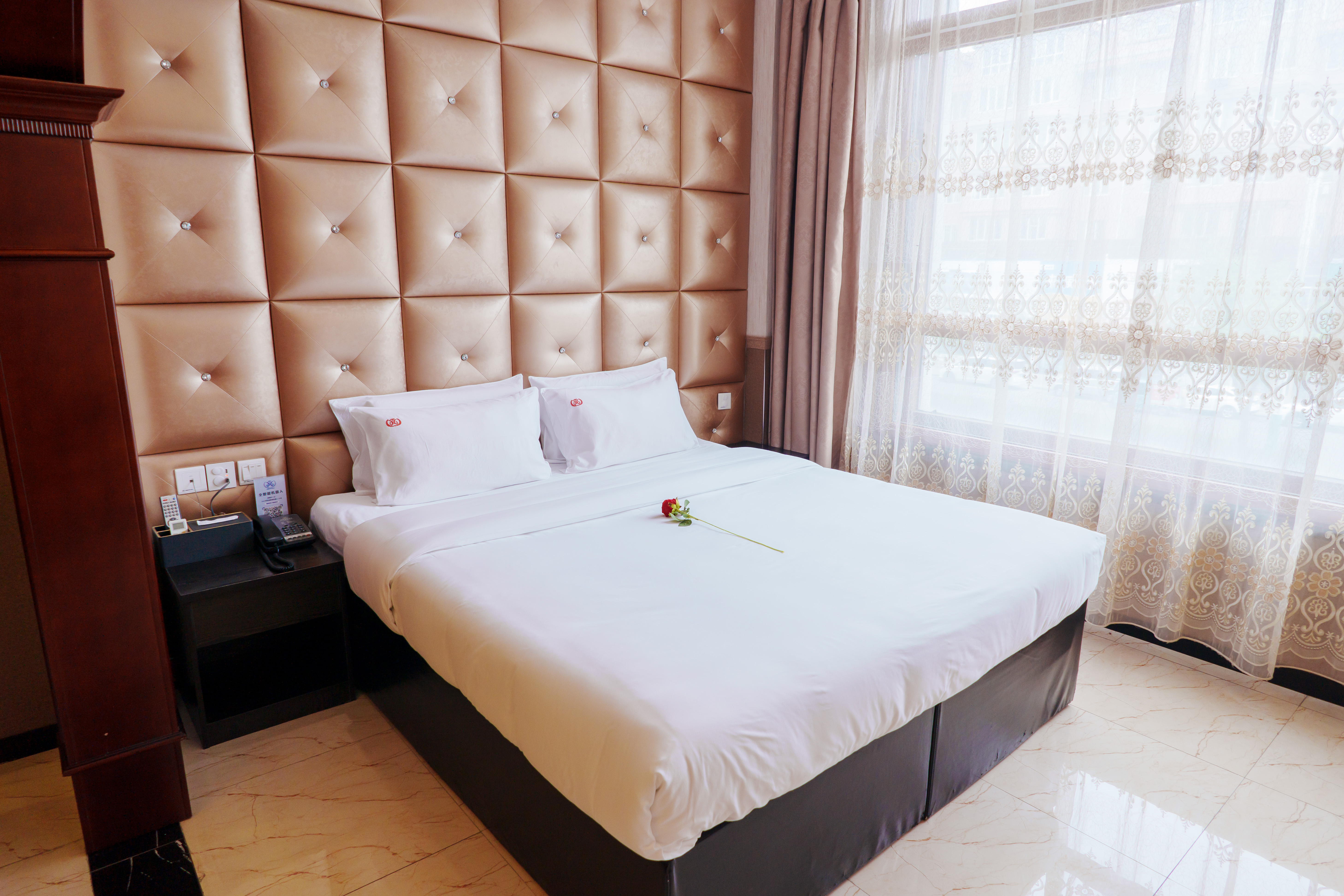 巴尔曼至尊套房