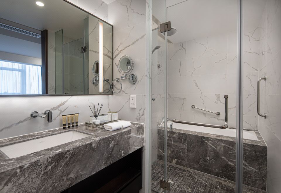 豪华单房公寓（双床）