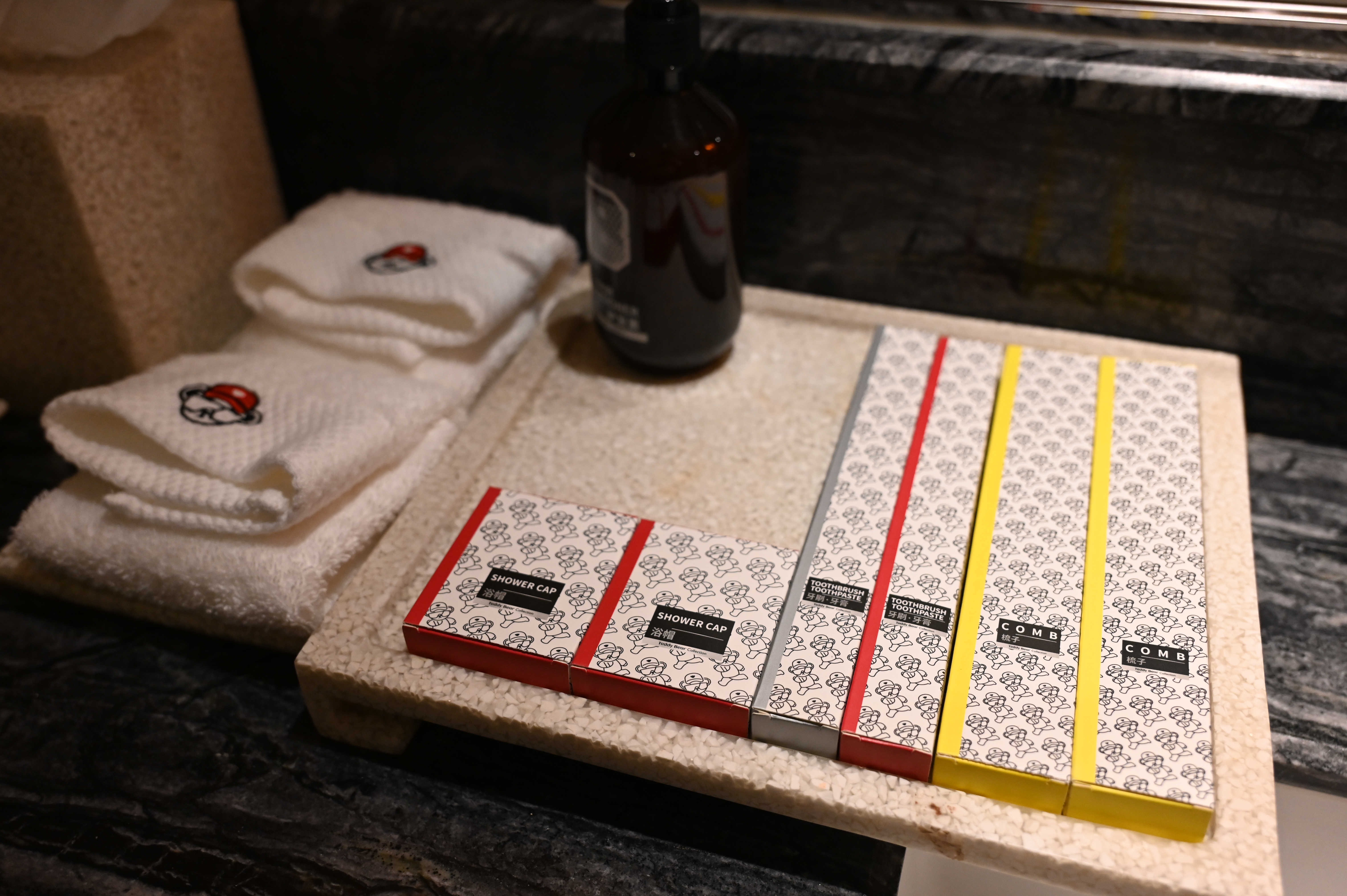 泰迪珍藏星品双床房