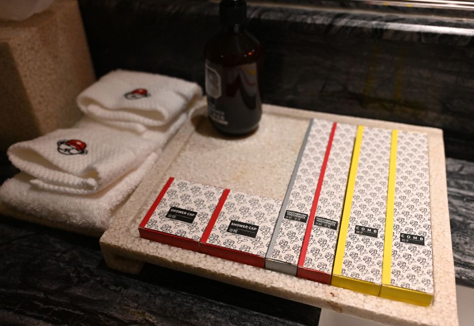 泰迪珍藏星品双床房