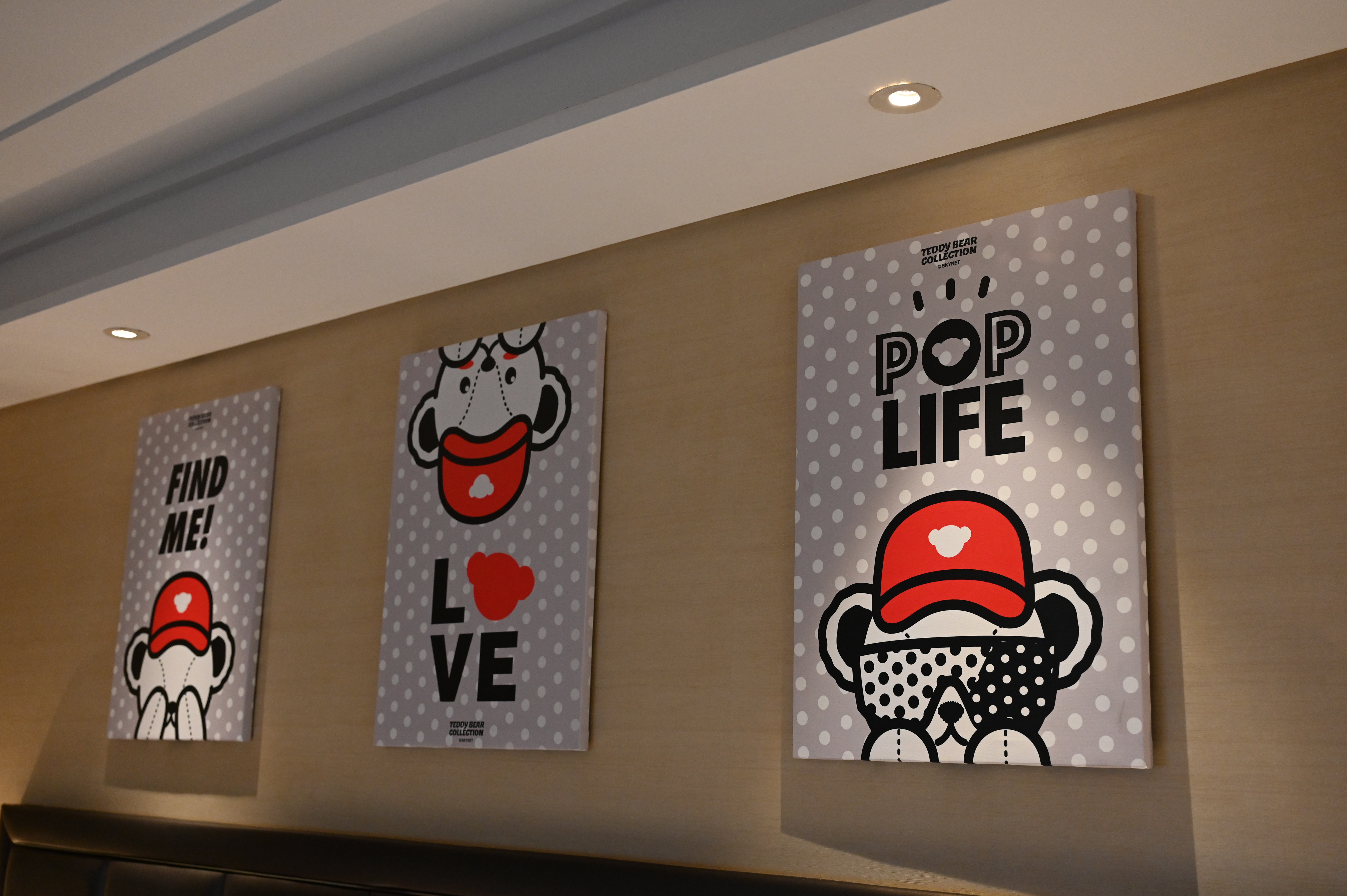 泰迪珍藏星品双床房