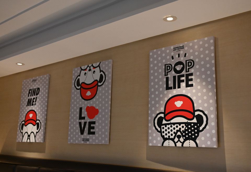 泰迪珍藏星品双床房