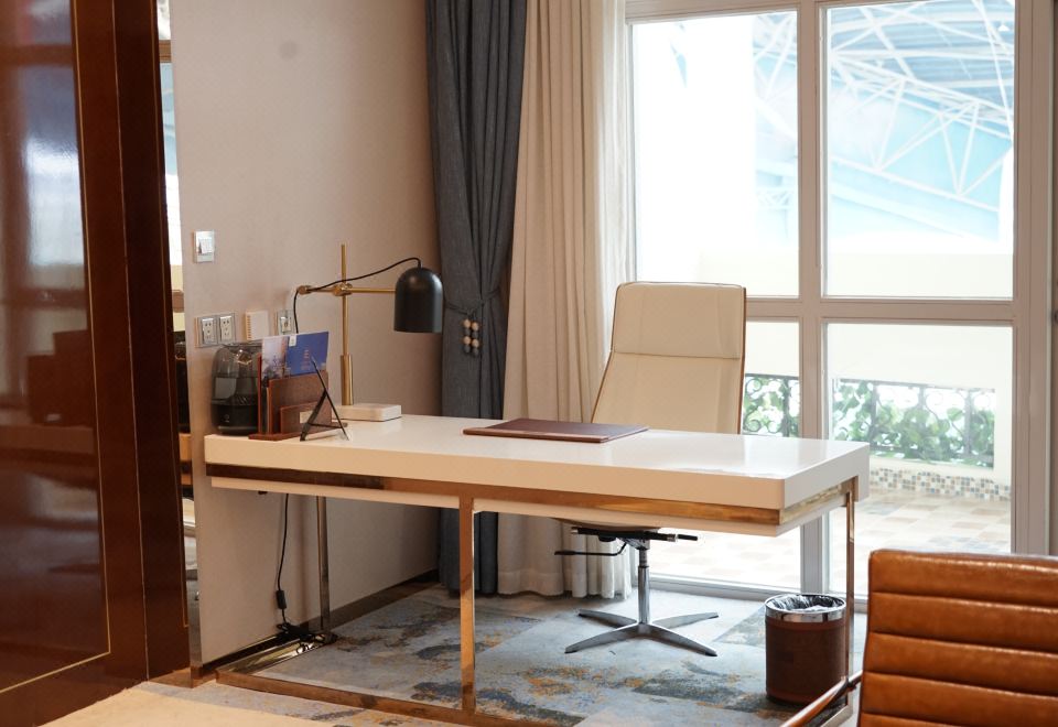 內景JACK船長商務套房