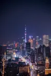 Radisson Blu Hotel Shanghai New World