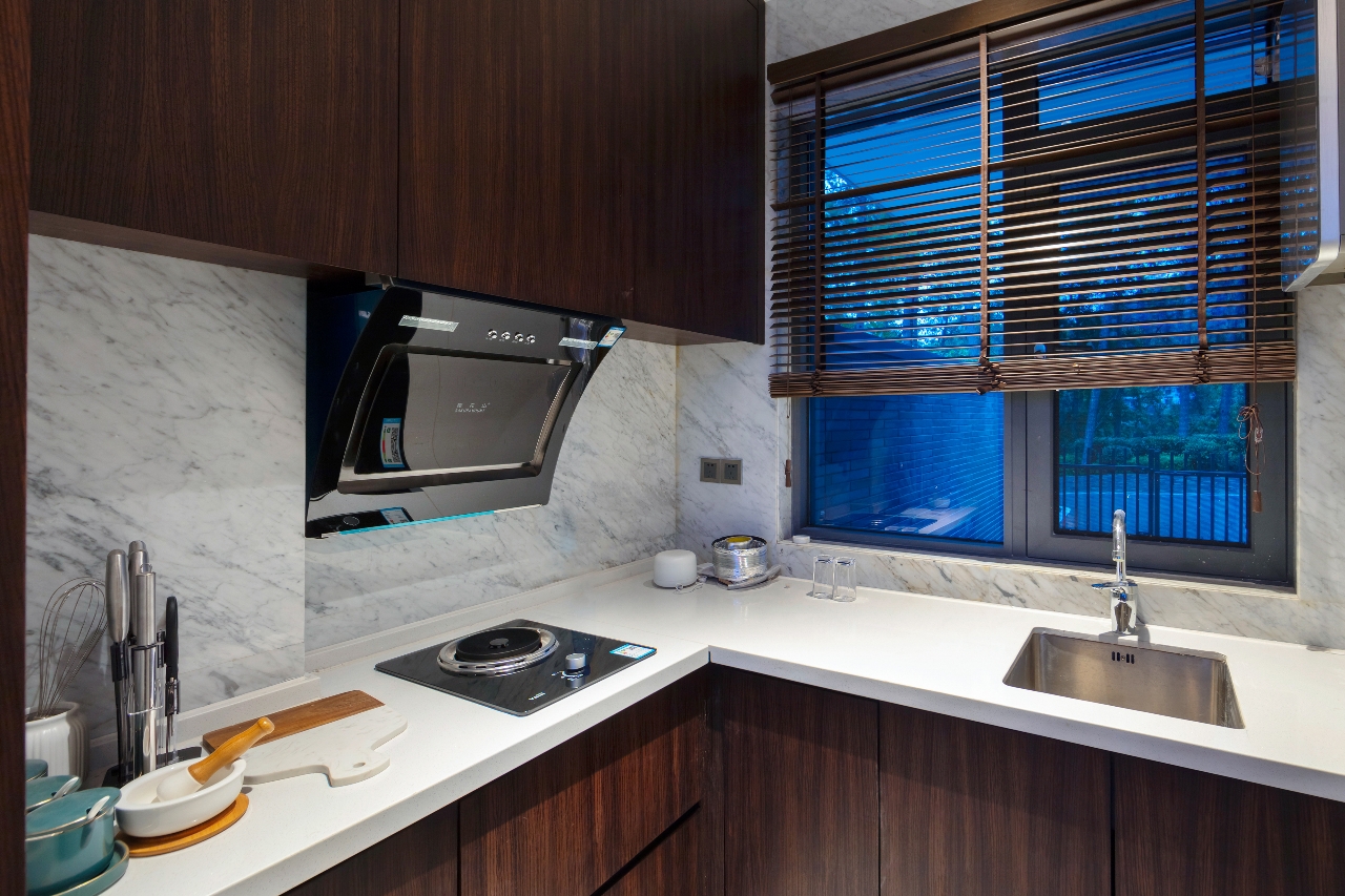 松隐别墅三居室 丨 独栋 丨 复式楼