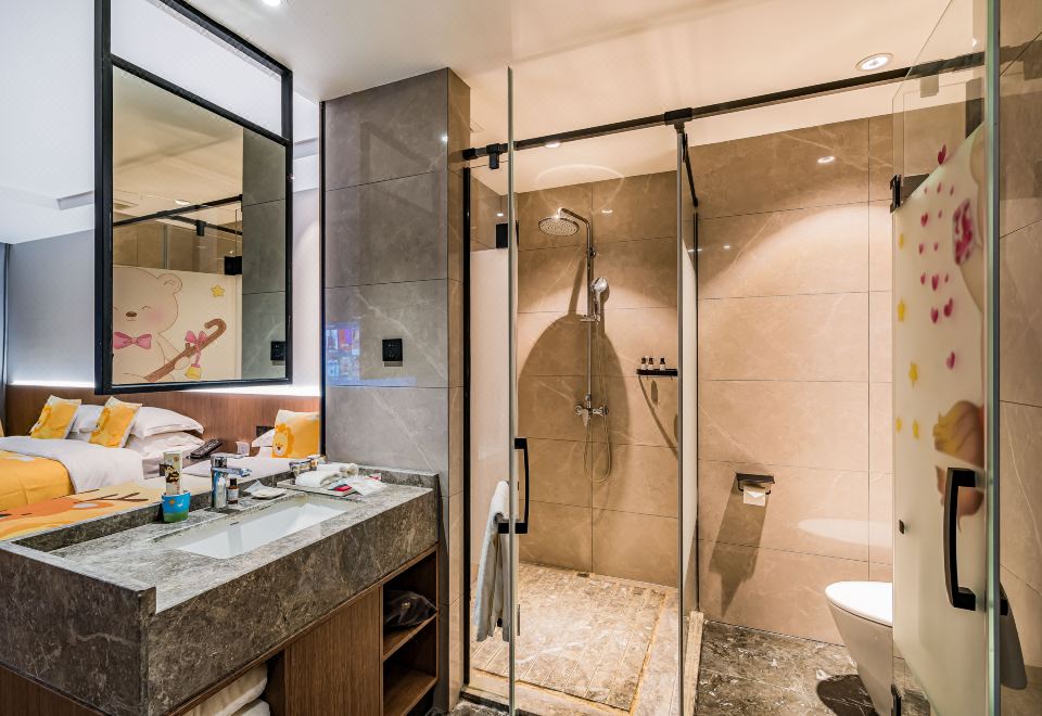 2号楼·亲子精致家庭房