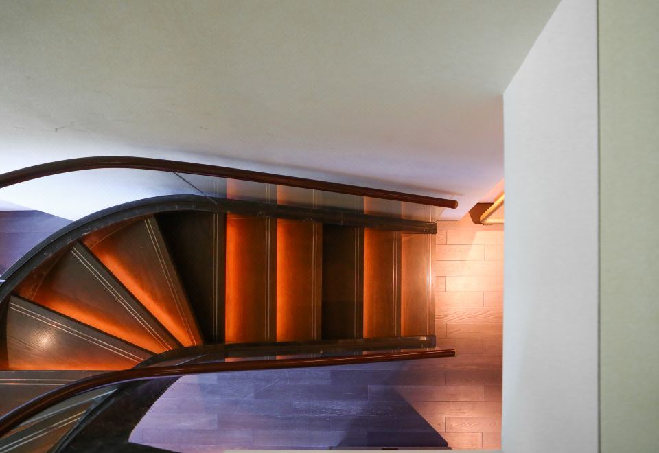 HALOYON VILLA WUYIDuplex Family Room