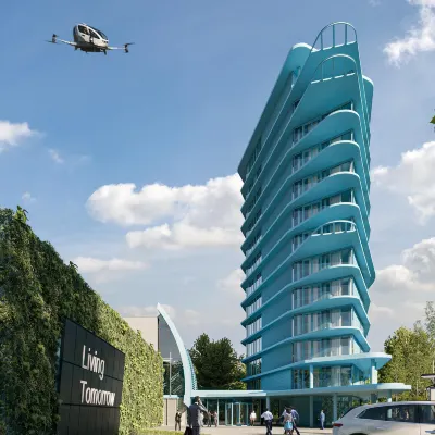 voco BRUSSELS CITY NORTH by IHG Hotels near Oceade