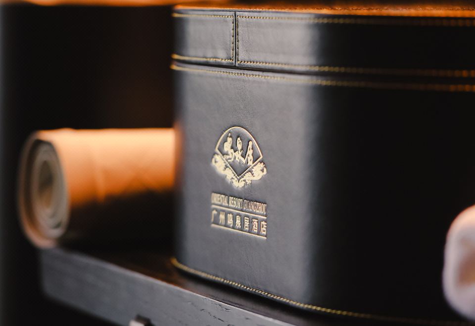 Oriental Resort GuangzhouDeluxe Twin