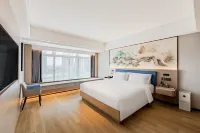 Fuyang  Mercure Joy Hotel Shuangqingwan Water Street