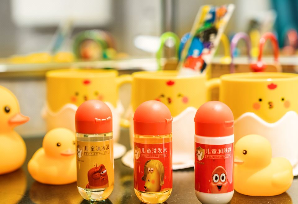 金陵楼温馨双卧家庭房—乐享欢聚时光