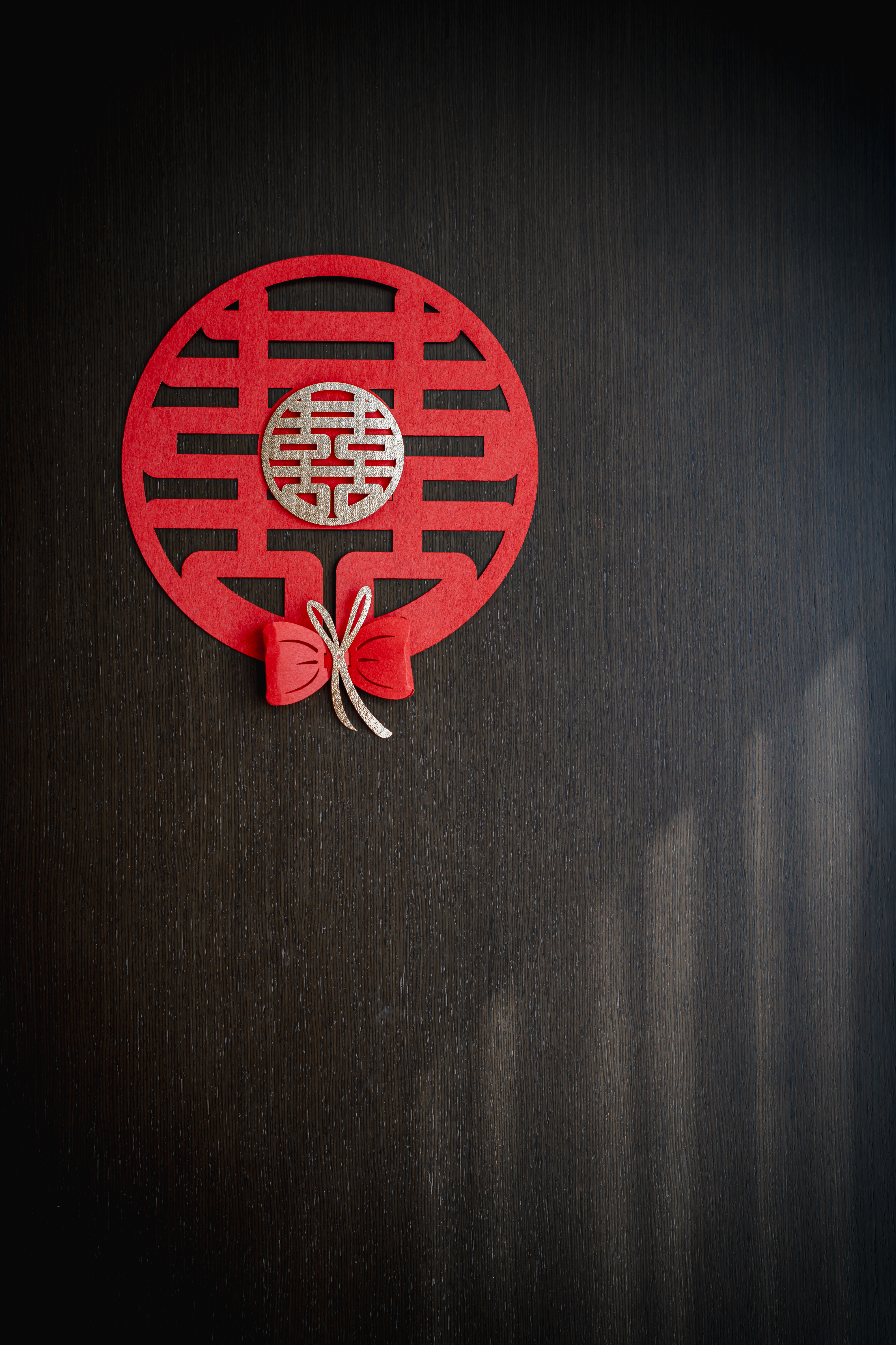 喜结良缘新婚房