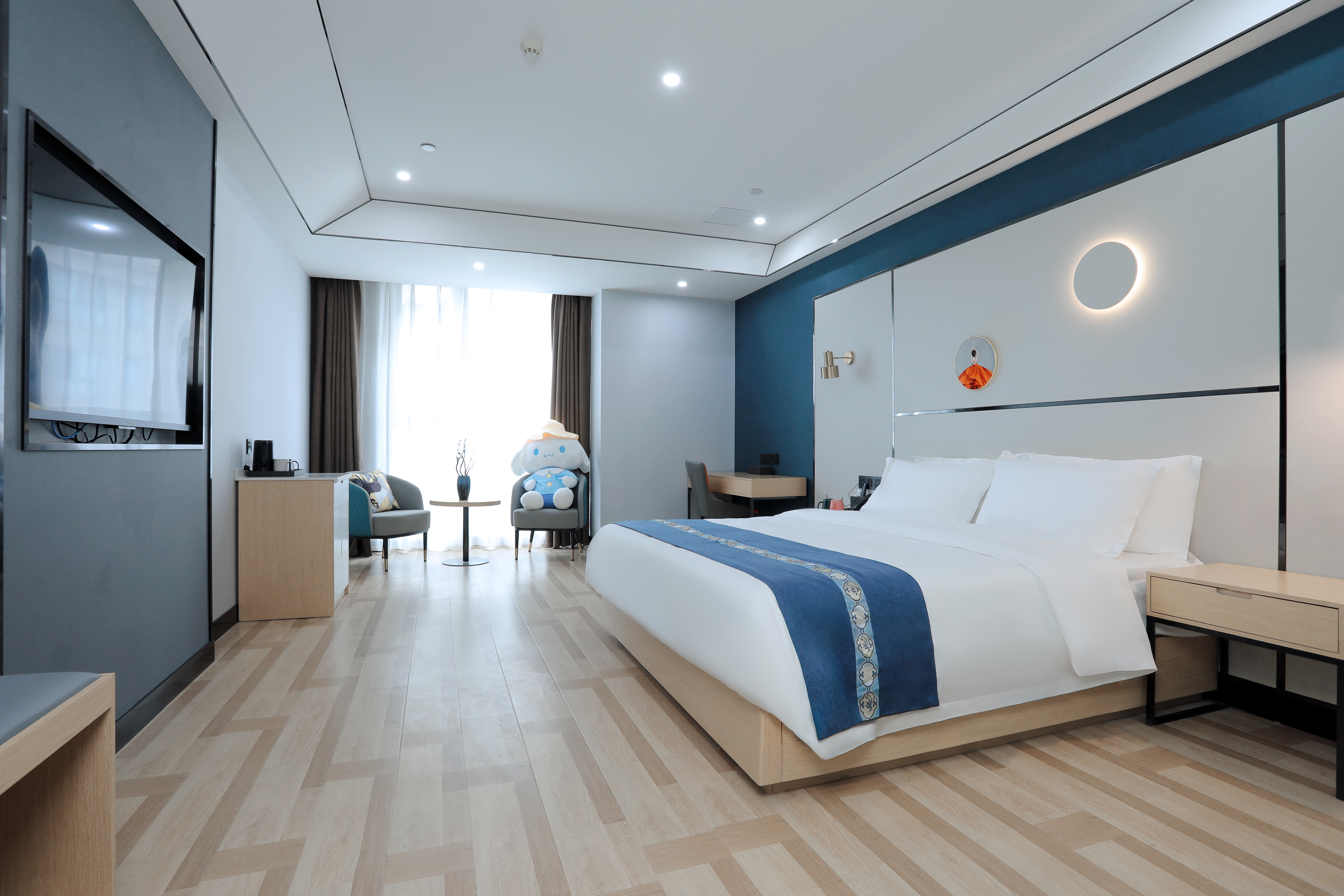 Superior Executive Room (Double Bed) (Tv, Shower)