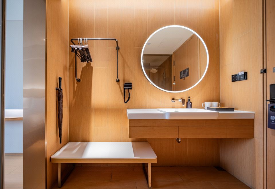 双床房（智能客控+电视投屏）