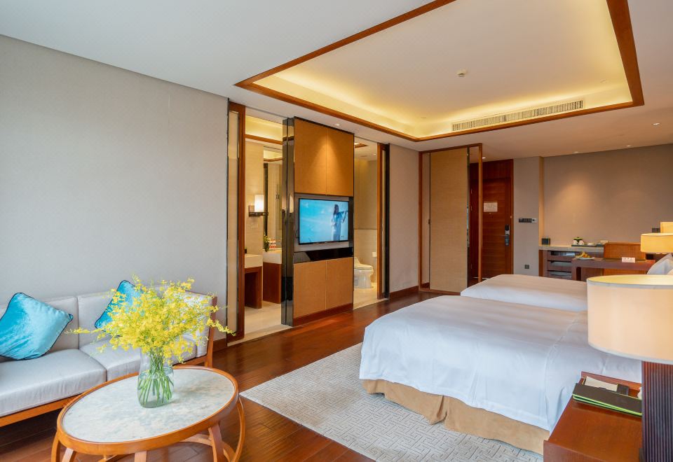 Narada Qiandao Lake ResortSuperior Landscape Twin Room