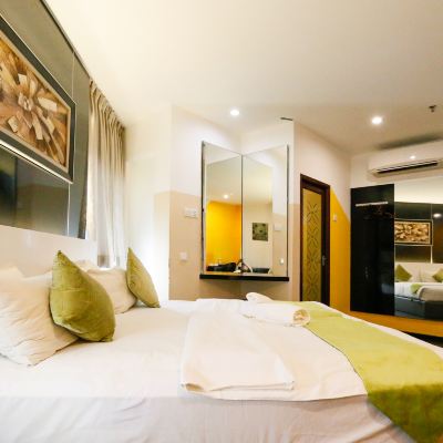 Suite Superior Kupon Golden Roof Hotel Ampang Ipoh