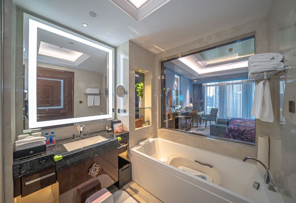 Zhaolin Grand Hotel BeijingChild Theme Room The Princess Diaries