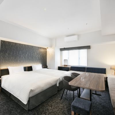 【2024年裝修】住宅式家庭房-禁菸 東急Stay西新宿飯店優惠