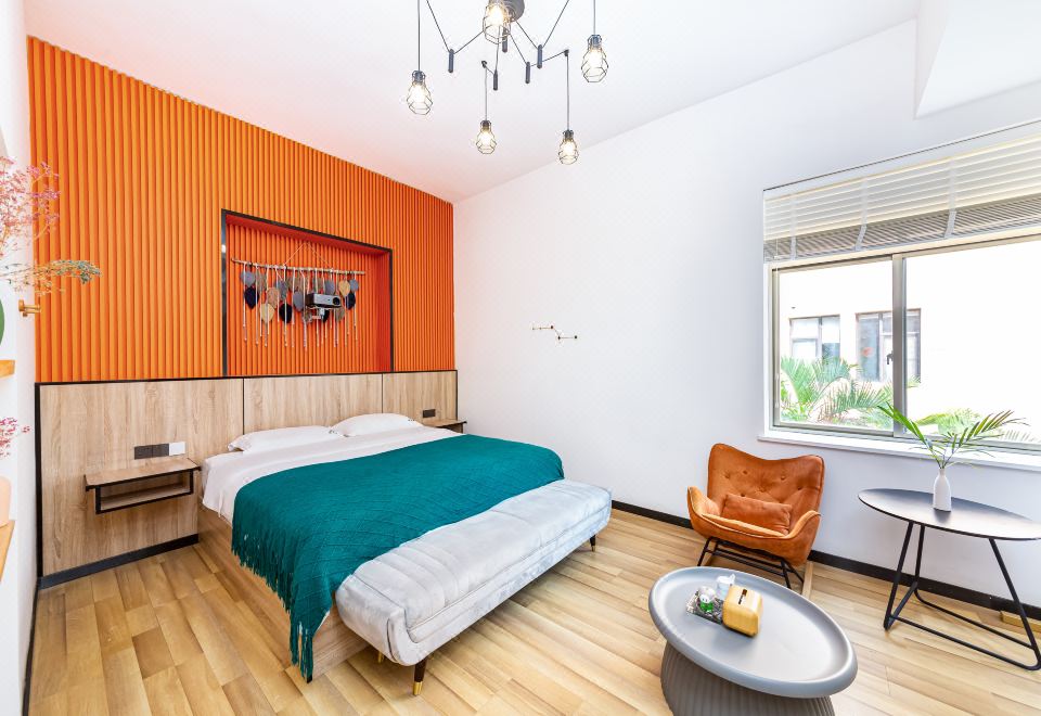 楚.覓隱尋蹤觀影大床房