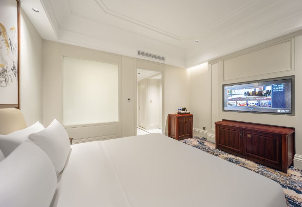 Haiyue Hotel XiapuDeluxe Room (king Bed)
