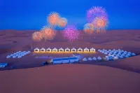 Shazhihai Desert Star Camp Hotels in 