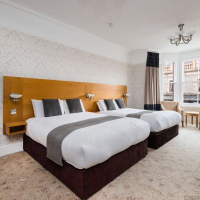 Family Suite Fisher's Hotel Pitlochry Promo Code
