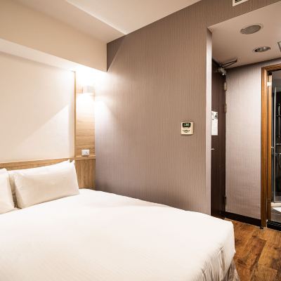 精緻雙人房 高雄旅行家商旅優惠