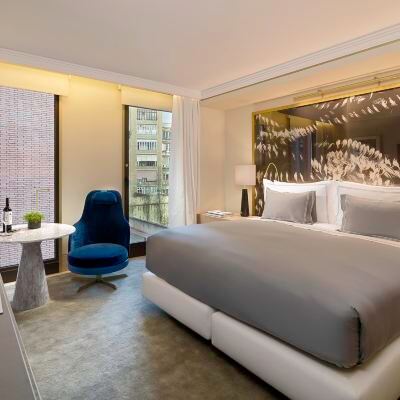 Deluxe Room The One Barcelona GL Promo Code