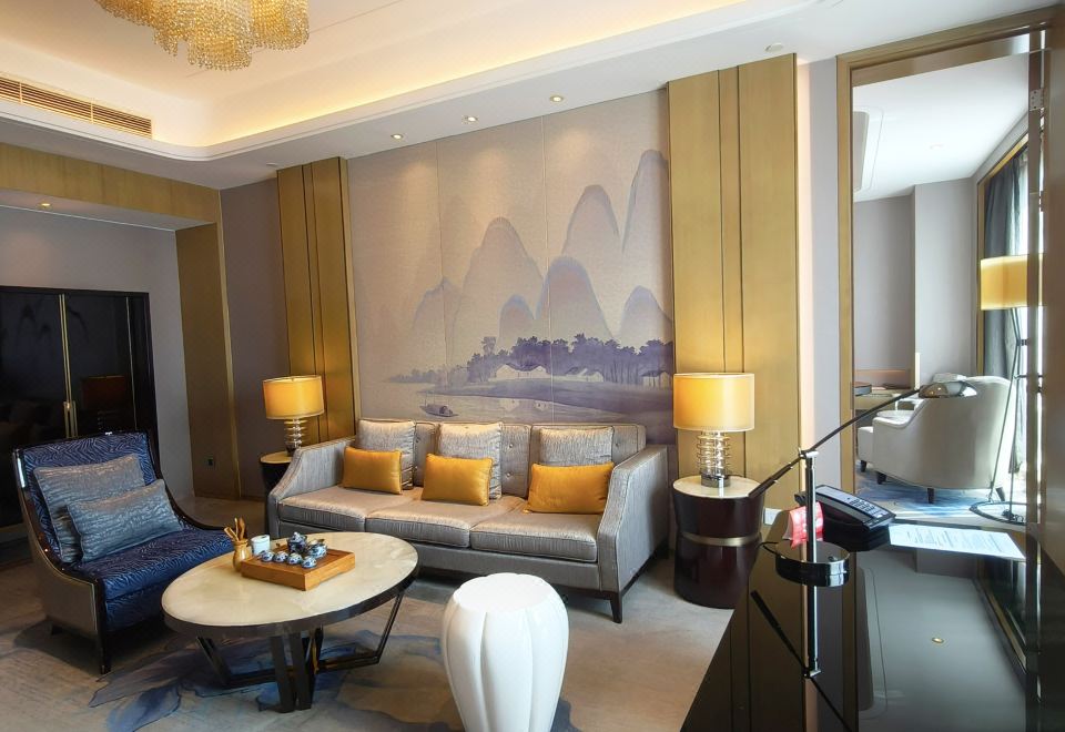 双卧一厅三衞豪华家庭套房 |阖家欢聚 |超大灵活空间|