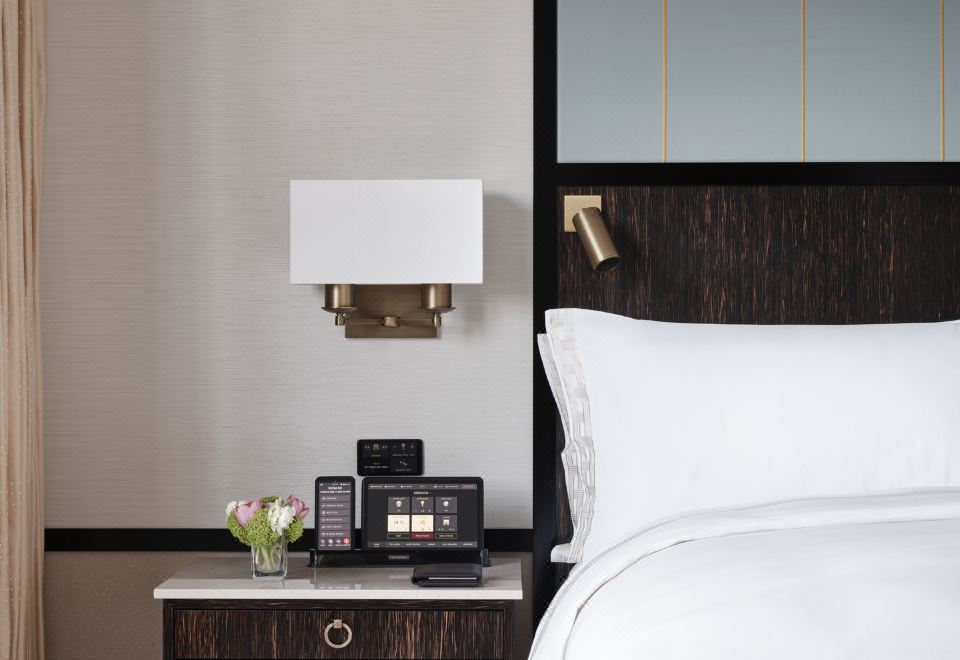 至尊尊贵公园2张双人床房