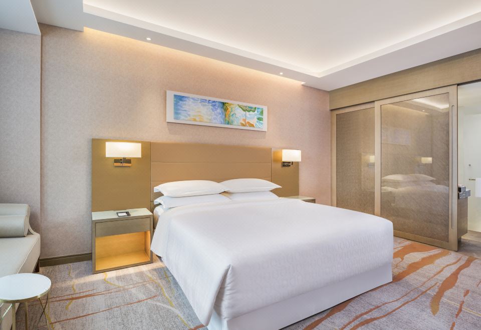Sheraton Qingdao West Coast HotelSheraton Double Bed Room