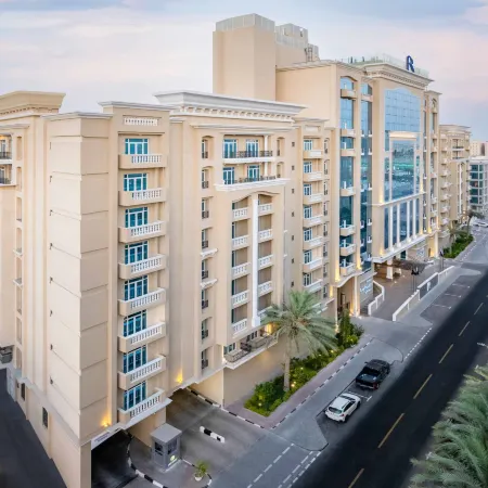 Riviera Rayhaan by Rotana