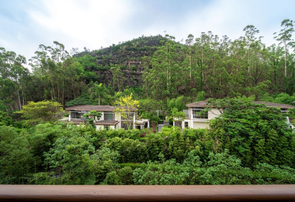 家庭陽臺三床房