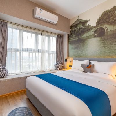 羊城記憶·主題套房 八葉良品度假公寓（廣州文旅城店）優惠