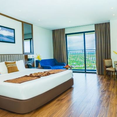 豪華家庭連通海景房 Vipol芽廬度假飯店&Spa優惠