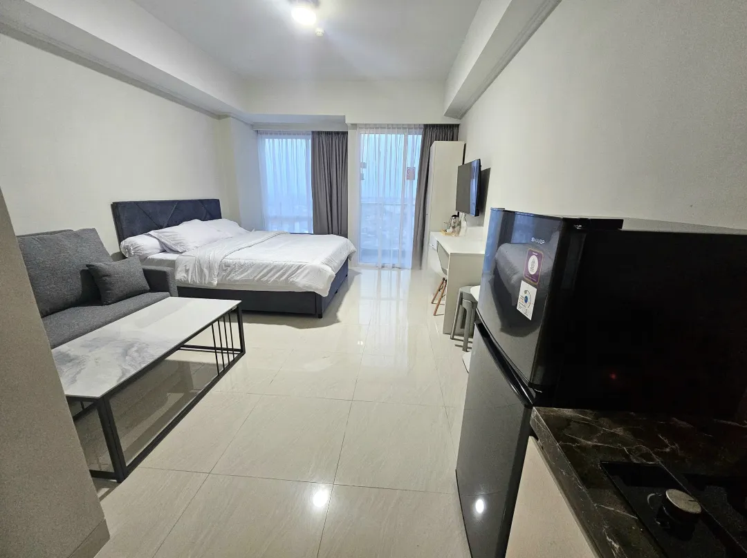Green Sedayu Apartment Family By Ellison - Jakarta