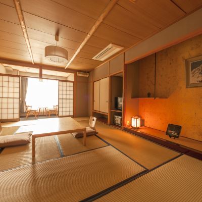 山側客室-山・街に面したスタンダート客室- [喫煙可能] 下呂温泉 小川屋 クーポン