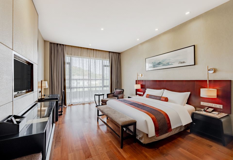 3號樓商務大床房