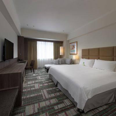 豪華單床房 高雄福華大飯店優惠