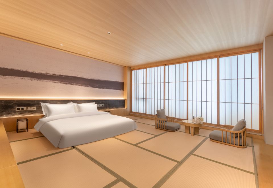 「茶觉」清眠大床房