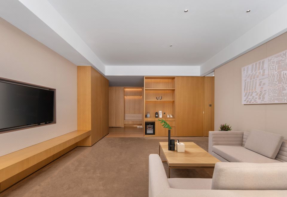 「雅境」宽居套房