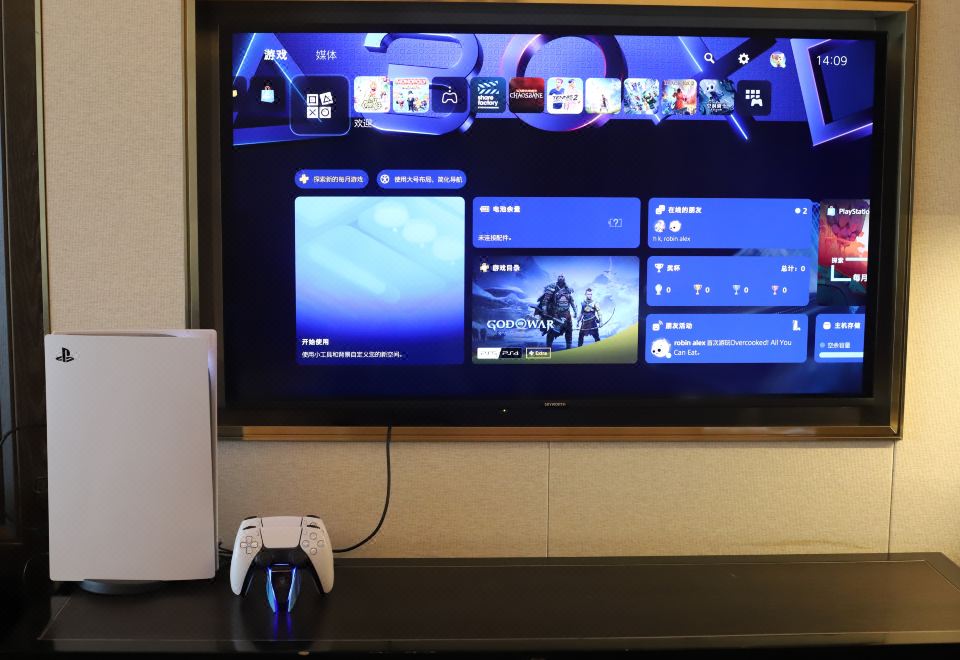 Luxury Hotel HangzhouGuestroom (Double Bed)