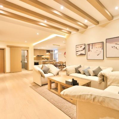 家庭三卧套房 北大湖山湖居酒店優惠