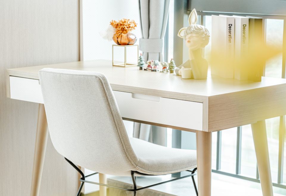 公寓舒適雙床房