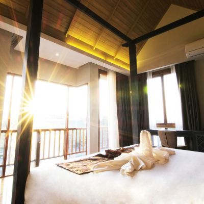 小型套房 塔陪門戶別​​墅優惠